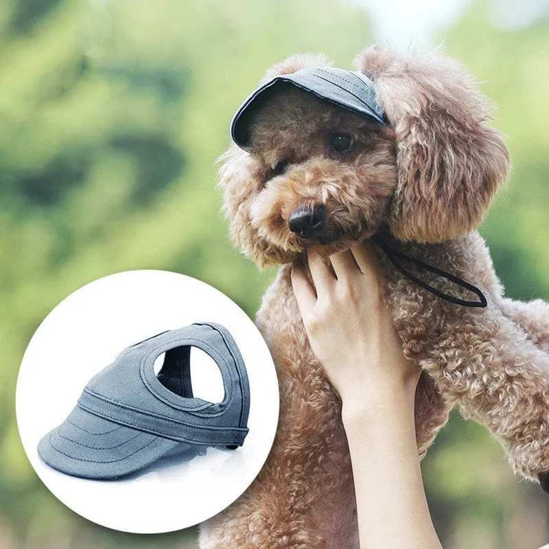 Outdoor sun canopy for dogs
