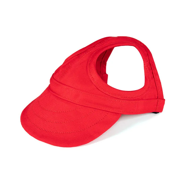 Outdoor sun canopy for dogs