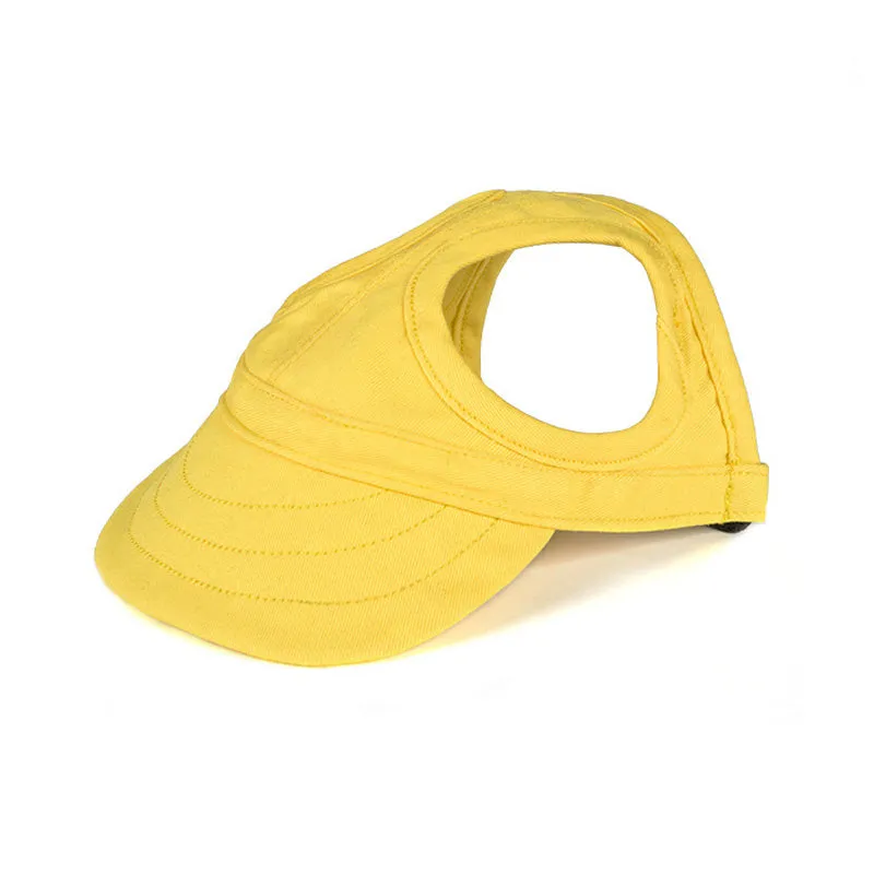 Outdoor sun canopy for dogs