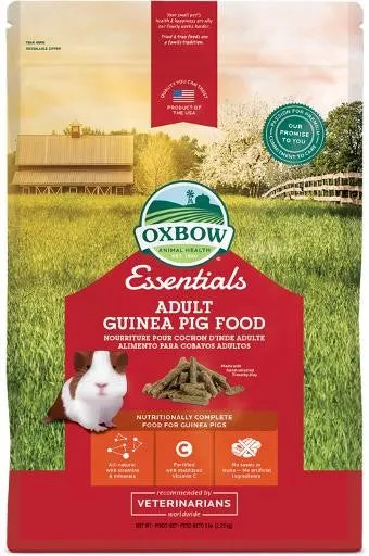 Oxbow Essentials Adult Guinea Pig Food