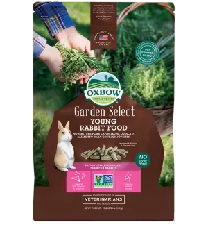 Oxbow Garden Select Young Rabbit Food 4lb