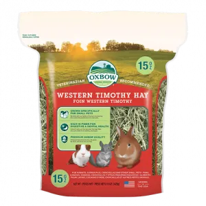 Oxbow Small Animal Health Western Timothy Hay