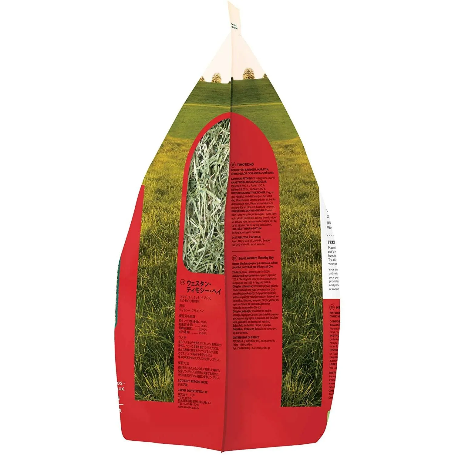 Oxbow Small Animal Health Western Timothy Hay