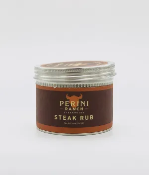 Perini Ranch Steak Rub