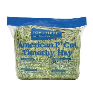 Pet Link Joy & Fibre American 1st Cut Timothy Hay 40oz