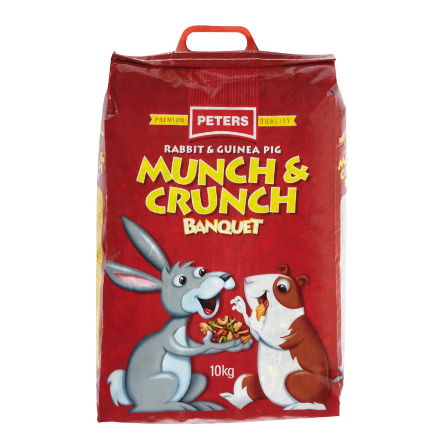 Peters Rabbit & Guinea Pig Munch & Crunch Small Animal Food