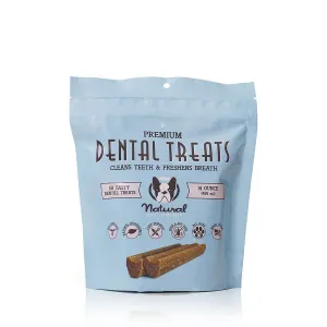 Premium Dental  Dog Chew Treats