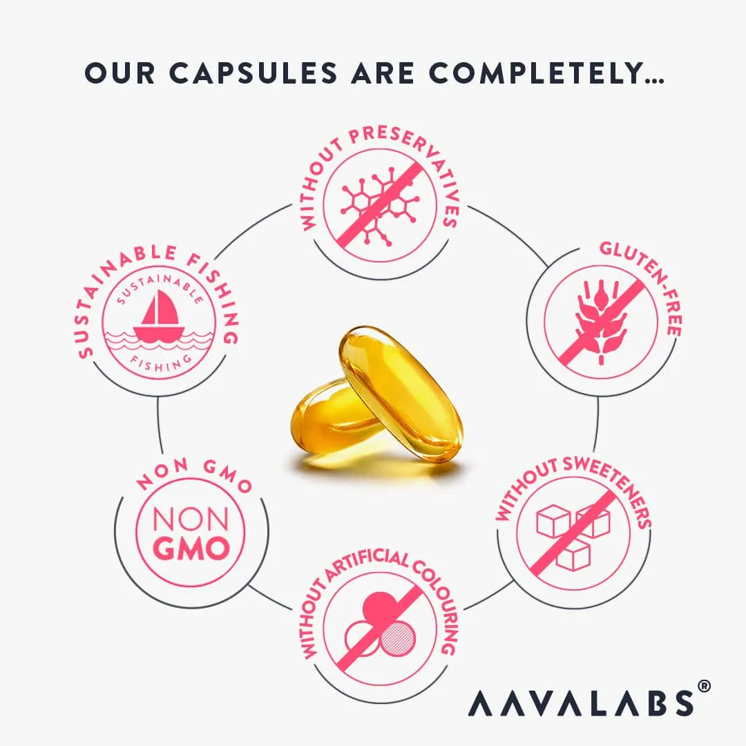 PREMIUM OMEGA 3 FISH OIL