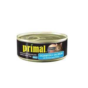 Primal Cat - Ocean Fish & Salmon