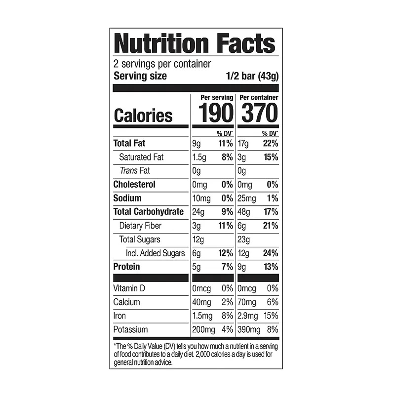 ProBar Meal On-the-Go Bar