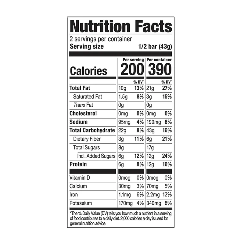 ProBar Meal On-the-Go Bar