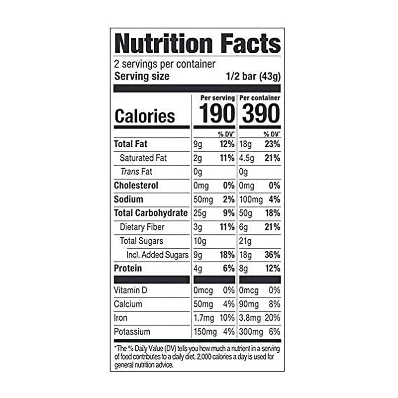 ProBar Meal On-the-Go Bar