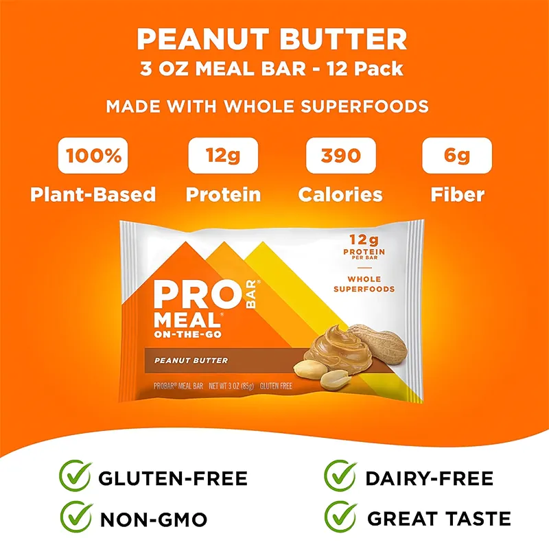 ProBar Meal On-the-Go Bar