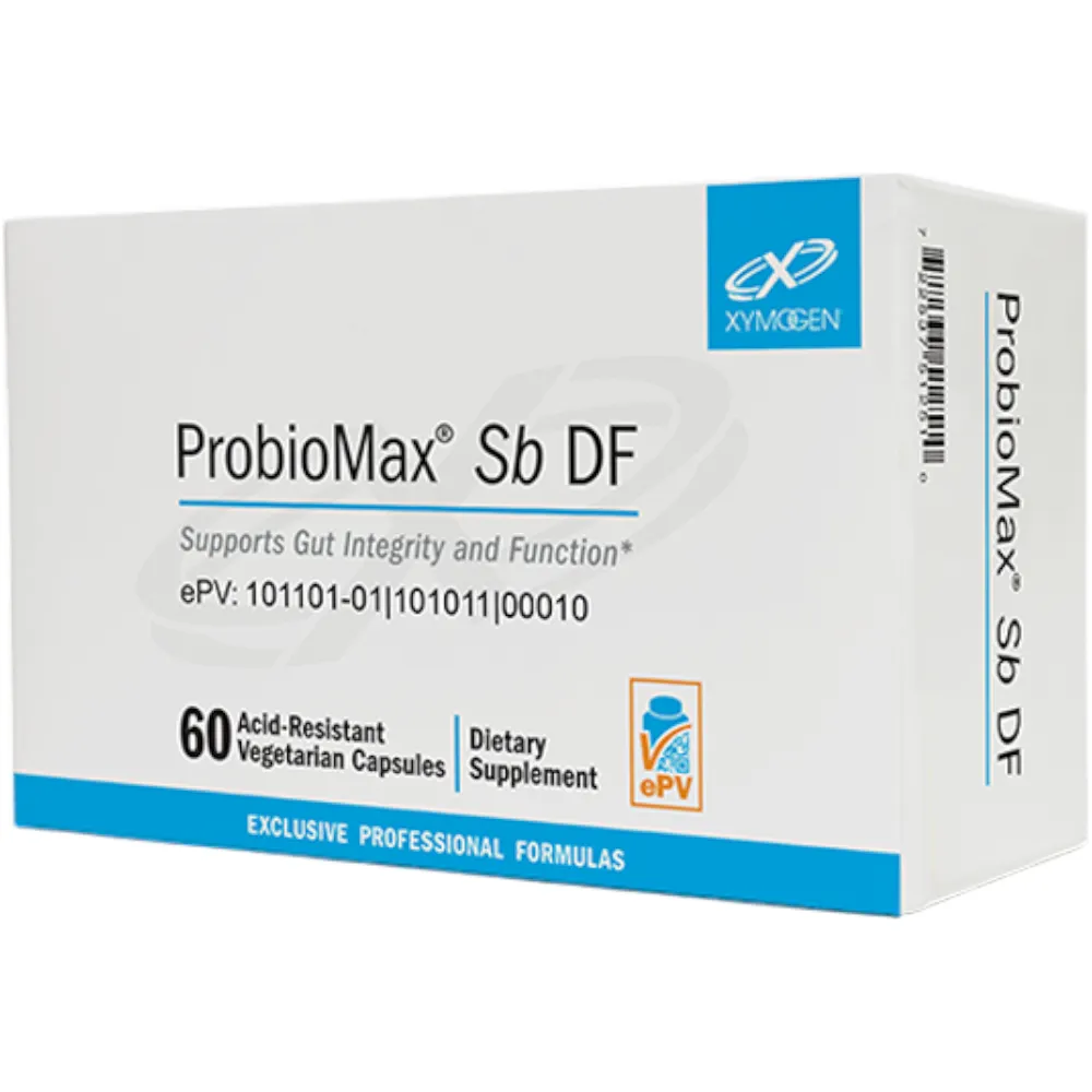 ProbioMax Sb DF by Xymogen