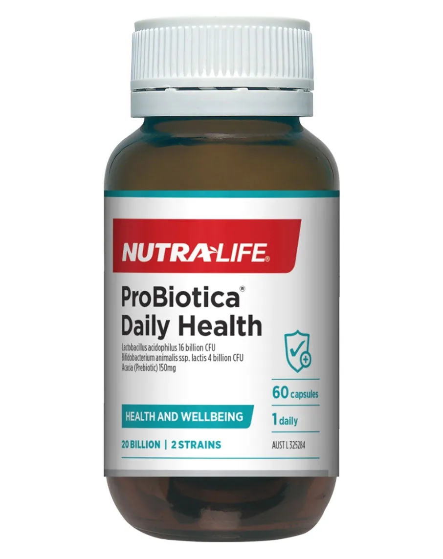 ProBiotica Daily Health by NutraLife