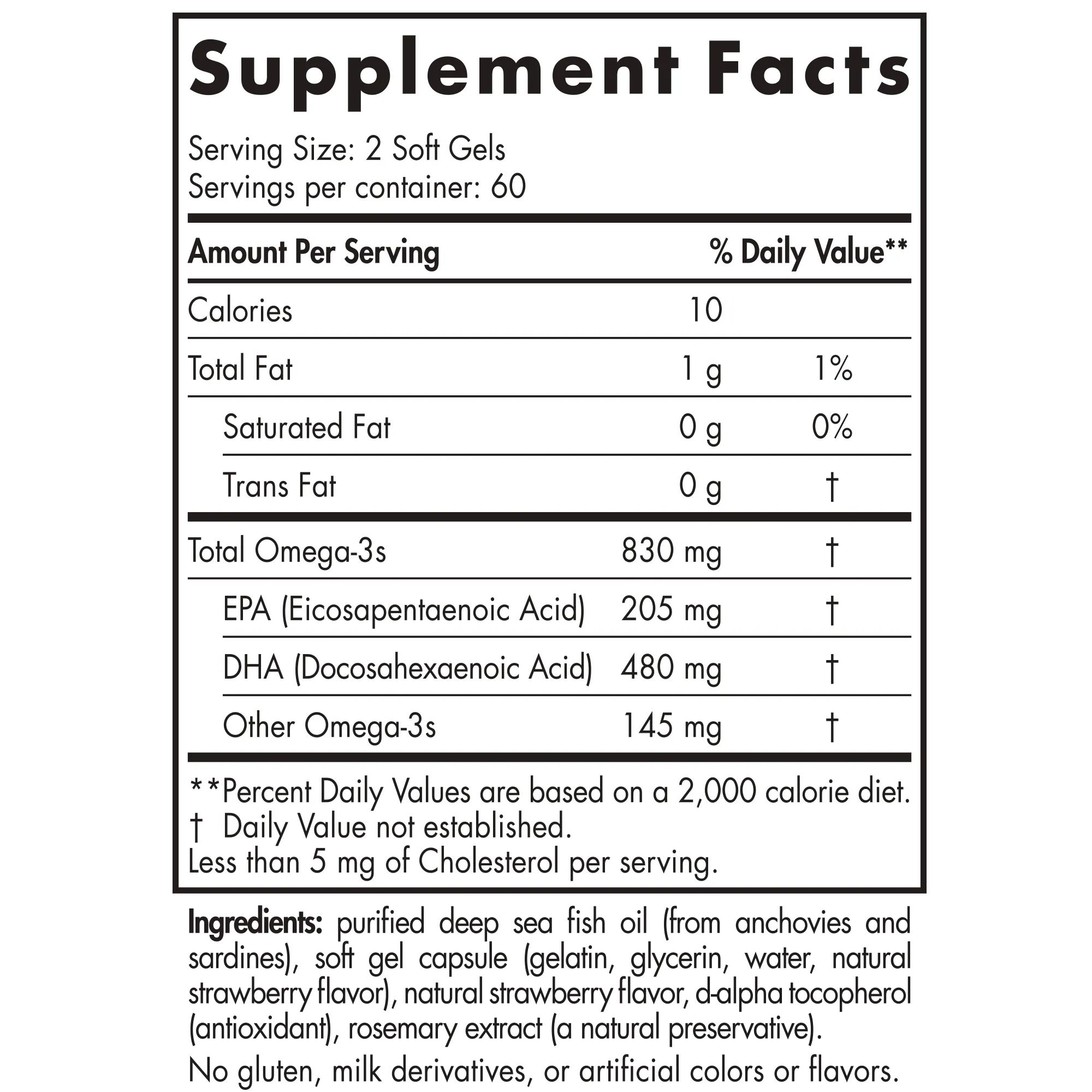 ProDHA™ 500 mg