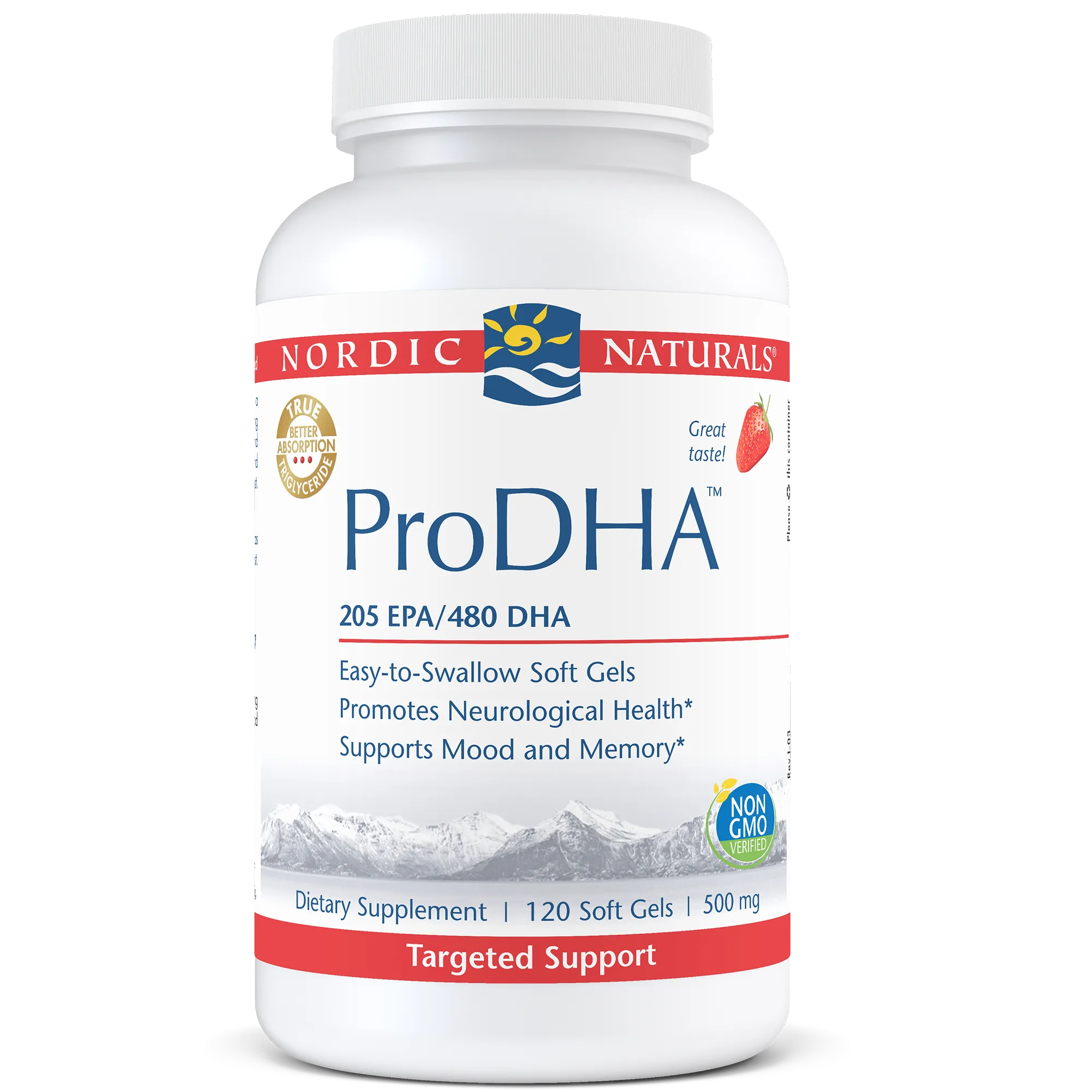 ProDHA™ 500 mg