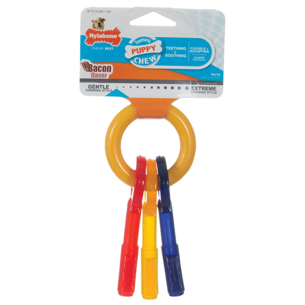 Puppy Chew Keys