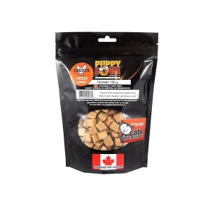 Puppy Love Freeze Dried Chicken