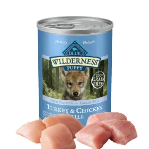 Puppy Turkey & Chicken