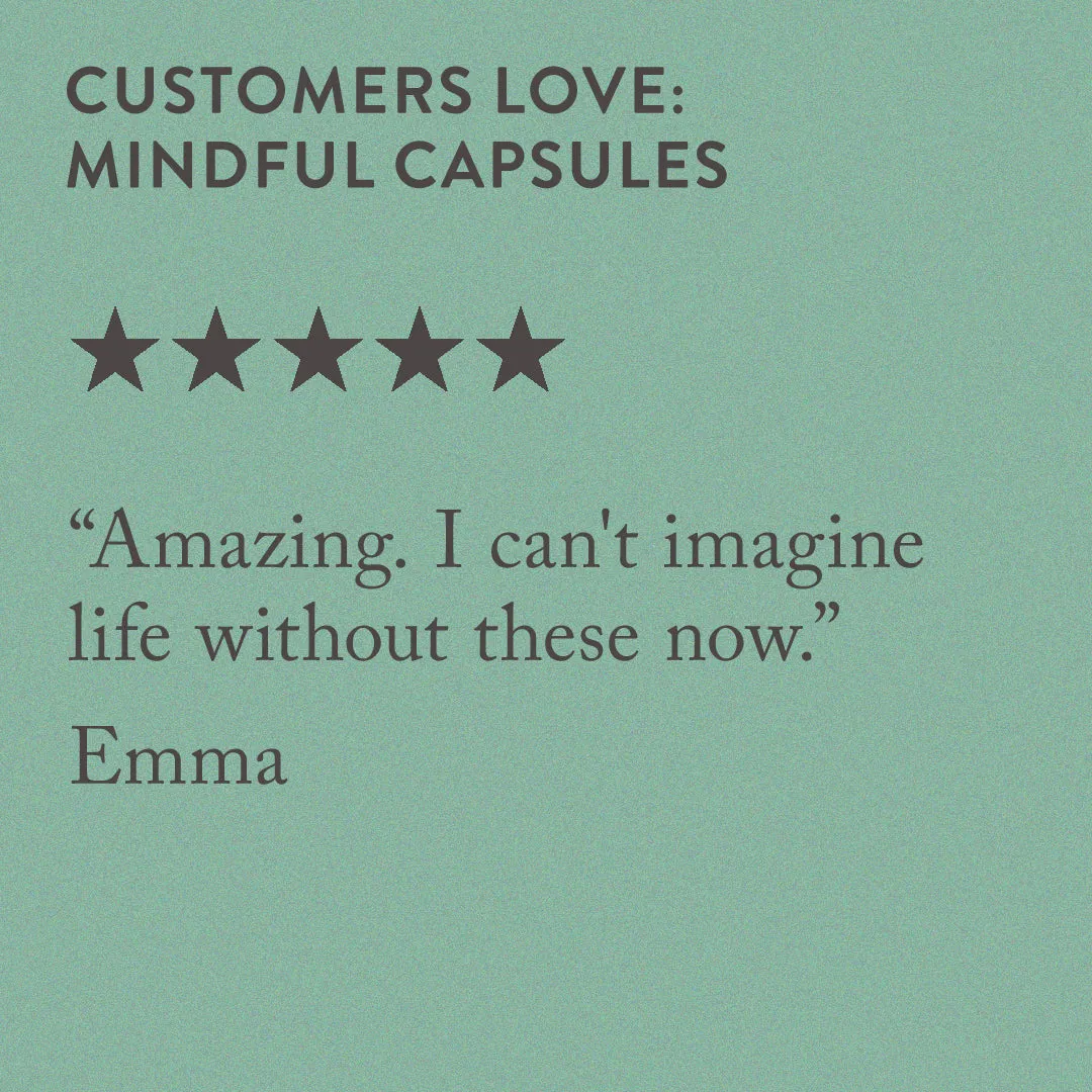 Pure DHA Omega-3 Capsules