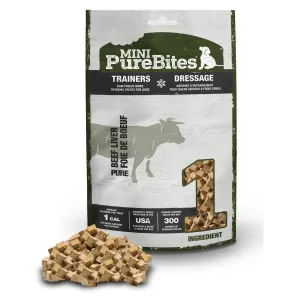 Purebites Mini Trainers Beef Liver