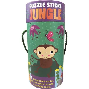 Puzzle Sticks, Jungle