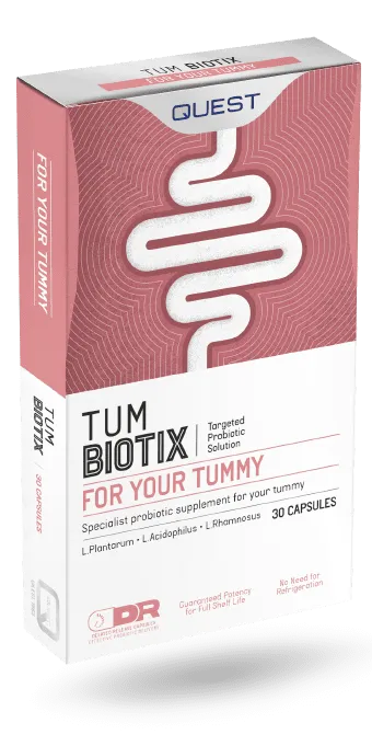 Quest Tumbiotics 30 Capsules