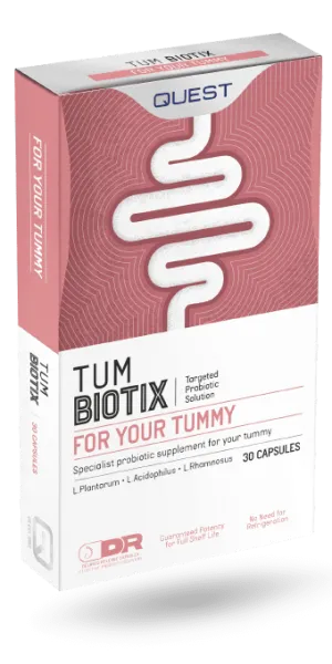 Quest Tumbiotics 30 Capsules