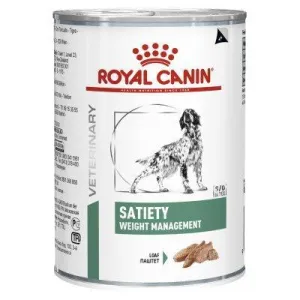 Royal Canin Veterinary Diet Dog Satiety Wet Food 410g