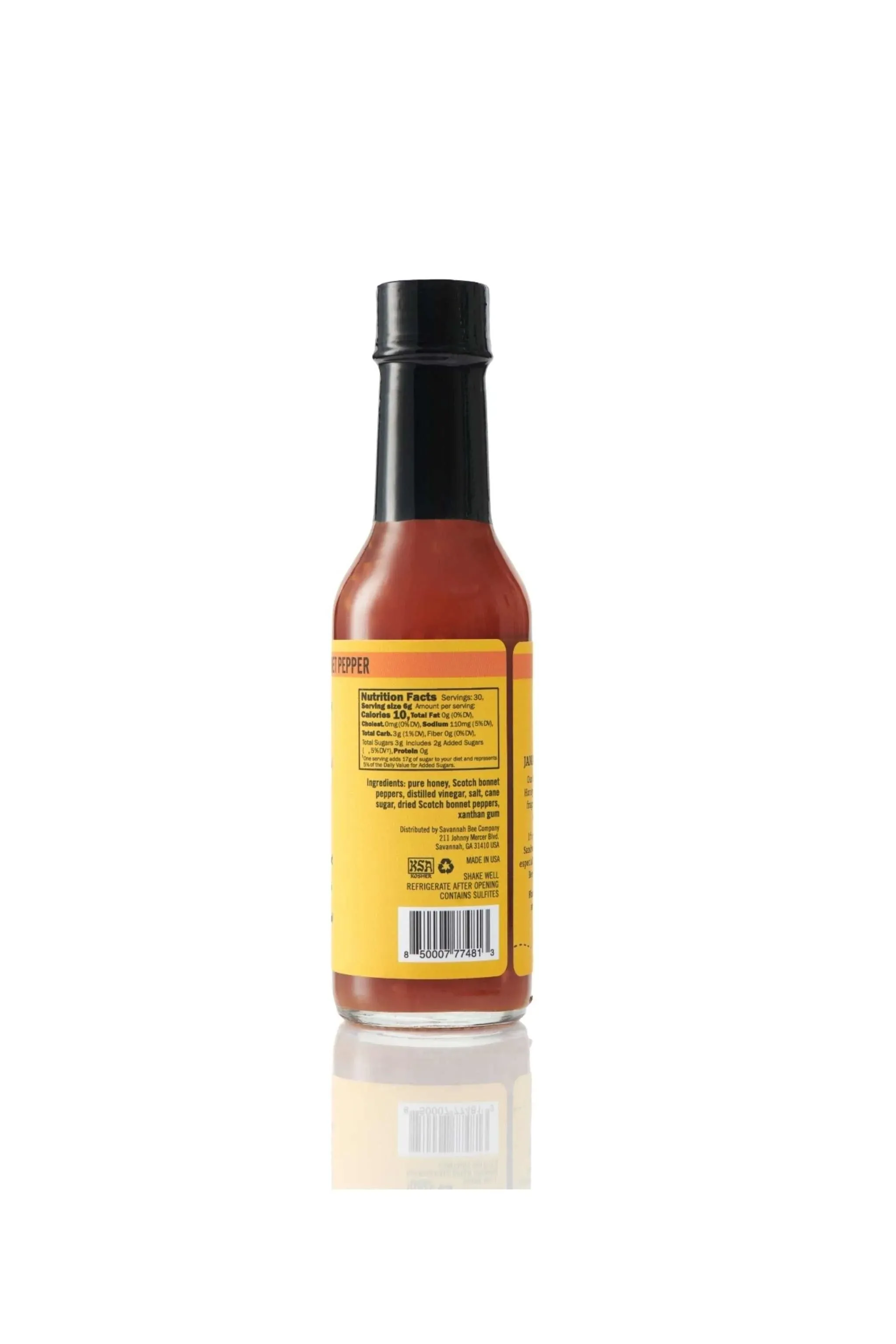 Savannah Bee Co. - Hot Honey Sauce