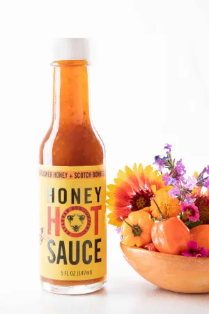 Savannah Bee Co. - Hot Honey Sauce