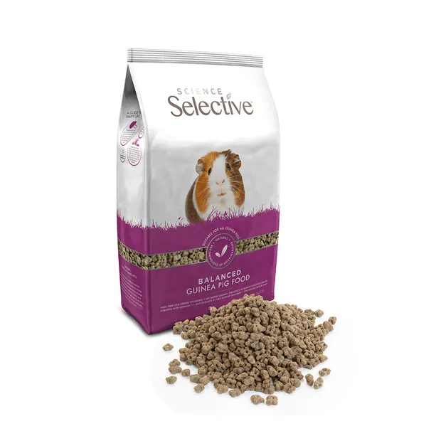 Science Selective Adult Guinea Pig Food 2kg