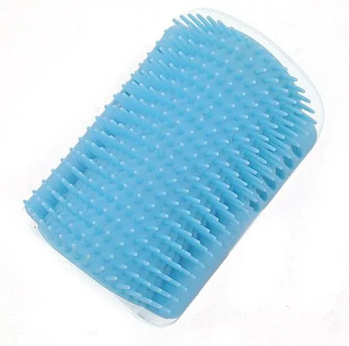 Self Groomer Massage Brush for Cats
