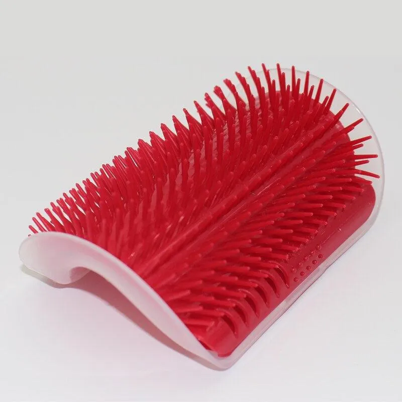 Self Groomer Massage Brush for Cats