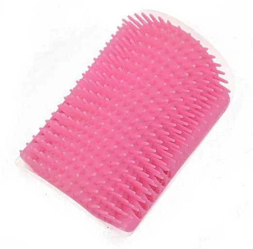Self Groomer Massage Brush for Cats