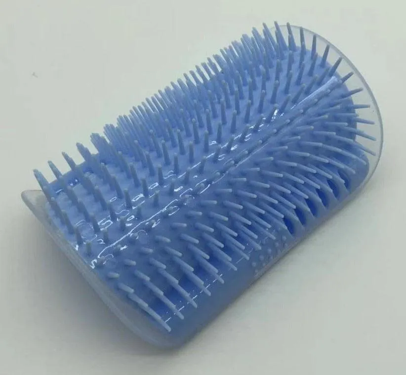 Self Groomer Massage Brush for Cats