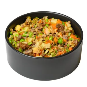 Small Breed - Bountiful Beef,  case includes 30, 4oz meals