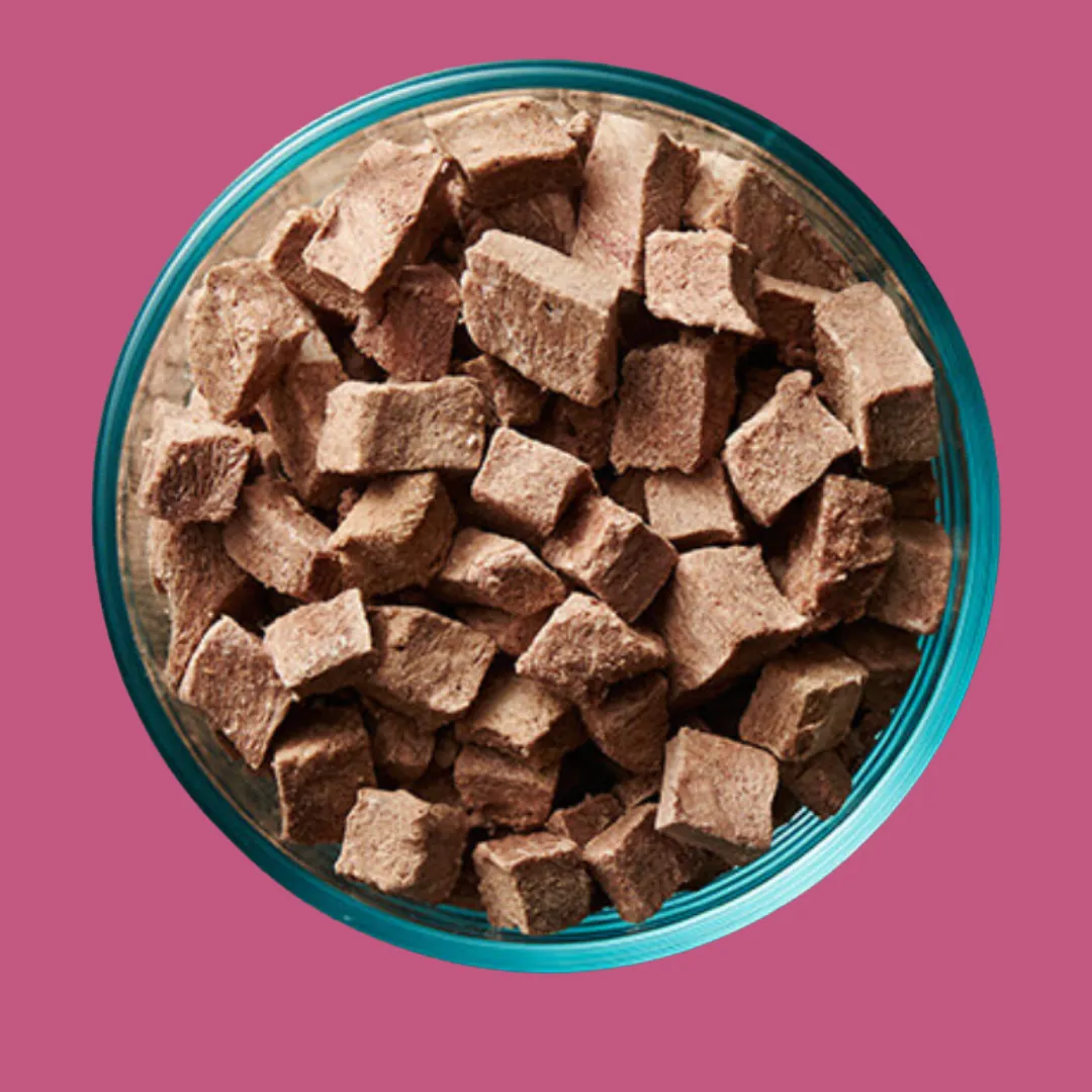 Sojos Simply Beef 4oz