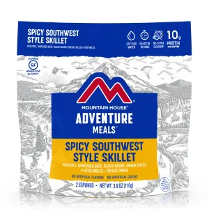 Spicy Southwest Style Skillet