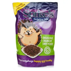 Spikes Delicious Hedgehog Food