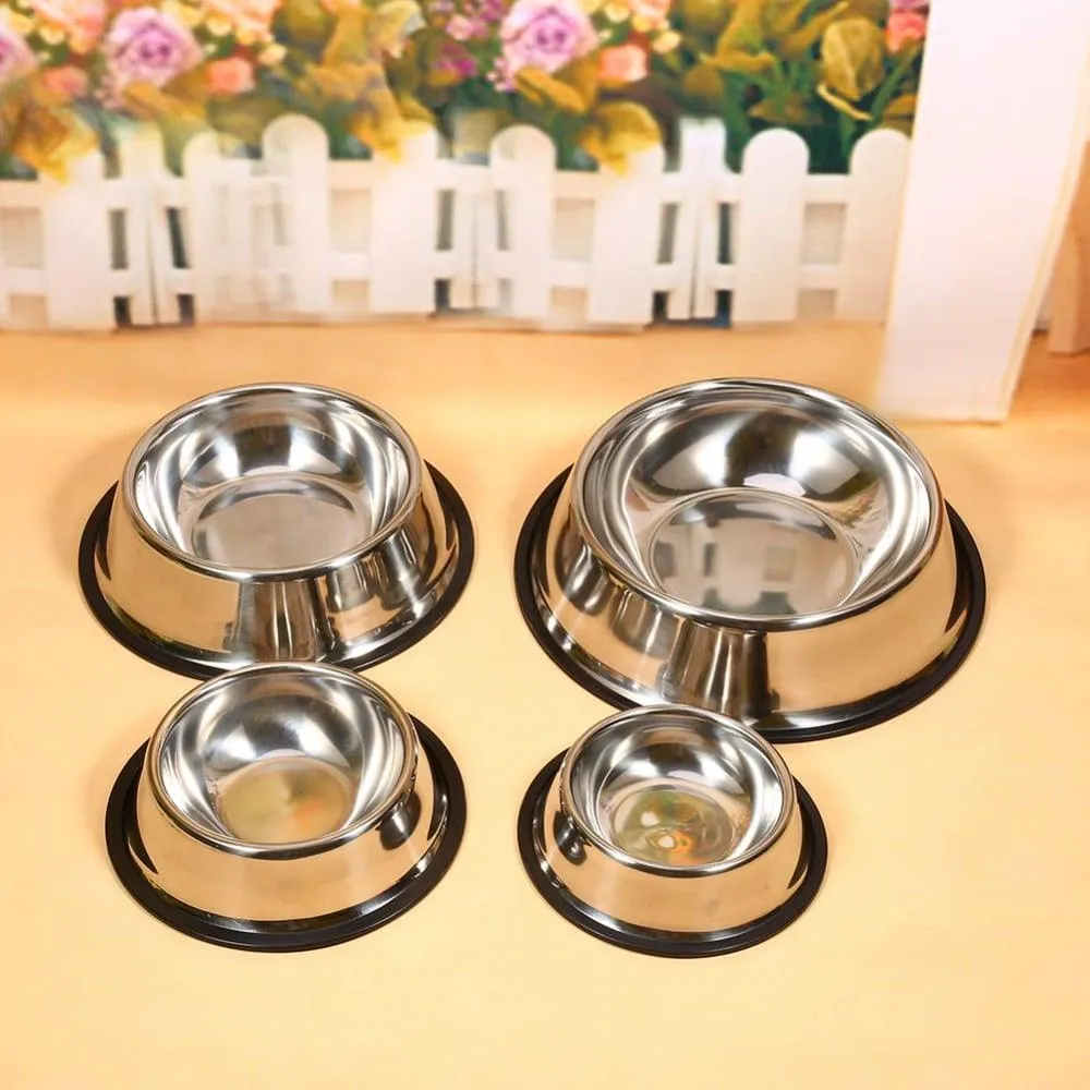 Stainless Steel Bowl for Dogs