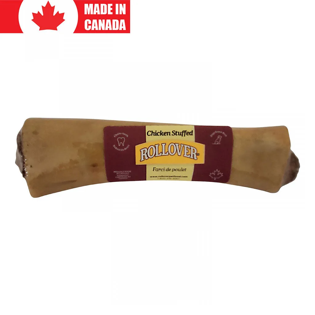 Stuffed Bone w Chicken