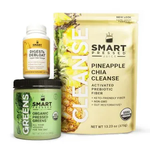 The Ultimate Gut Health Bundle
