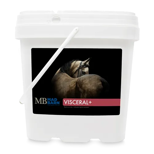 Visceral, Mad Barn 2.5kg