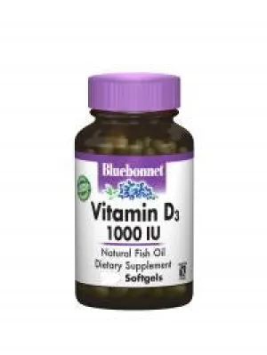 VITAMIN D3 1000 IU, SGELS