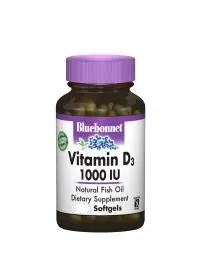 VITAMIN D3 1000 IU, SGELS