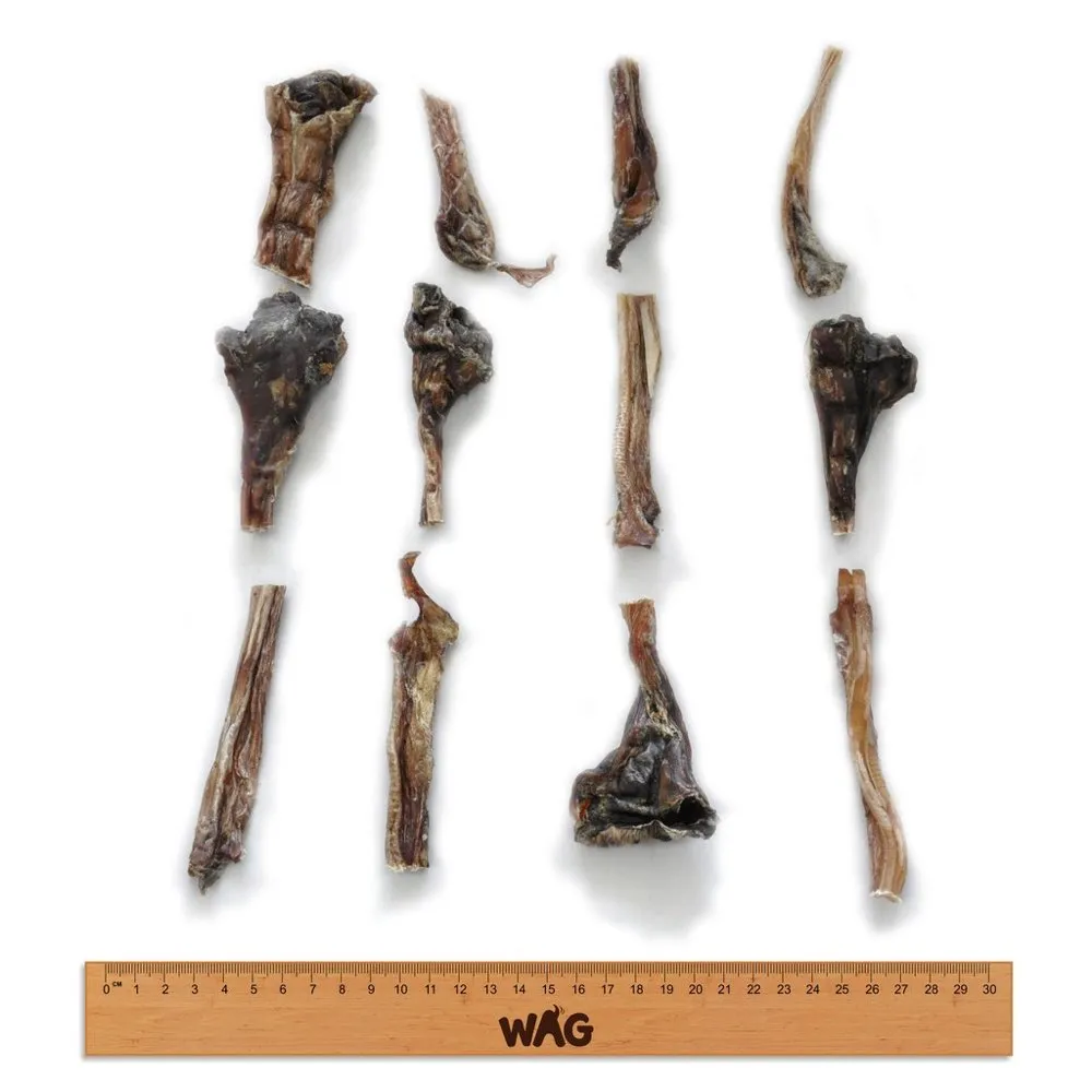 WAG Kangaroo Tendons Grain-Free Dog Treats 200g