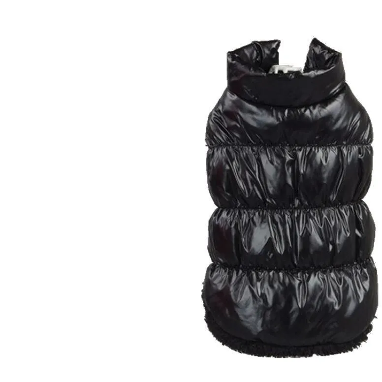Warm Down Coat for Dogs
