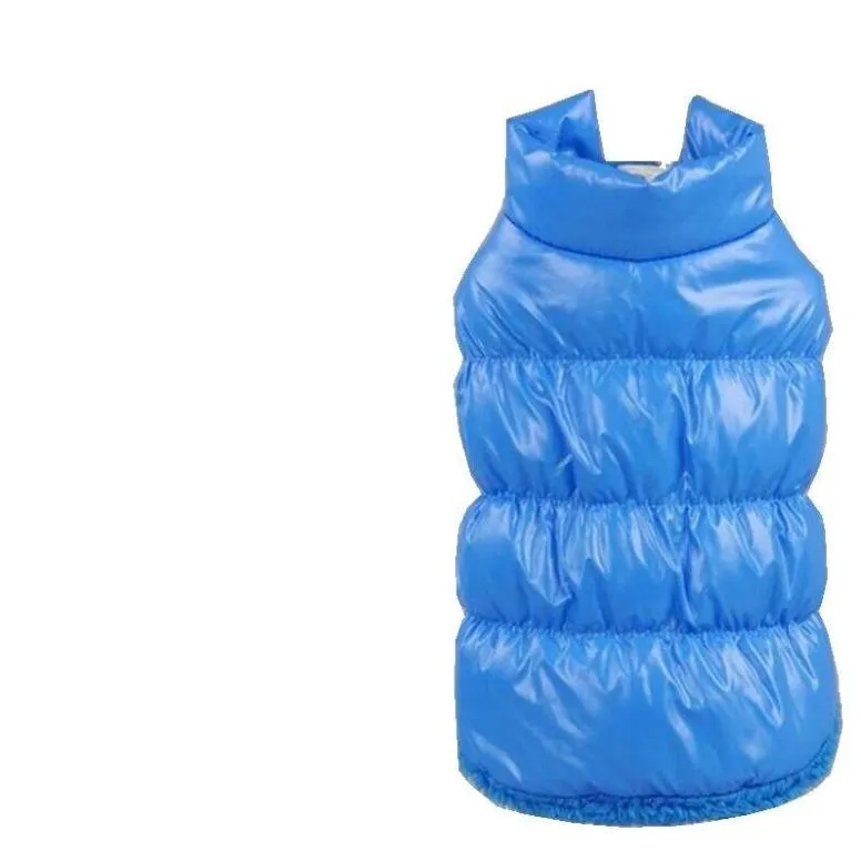Warm Down Coat for Dogs